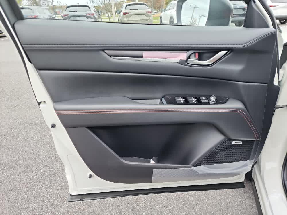 new 2025 Mazda CX-5 car, priced at $39,005