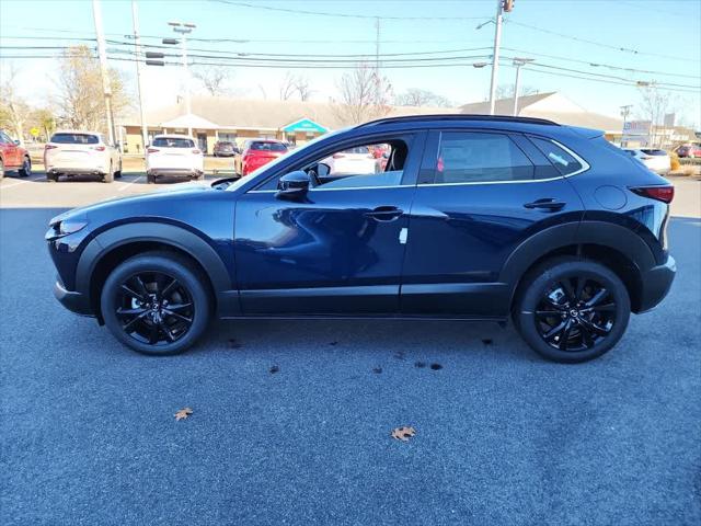 new 2025 Mazda CX-30 car, priced at $38,082