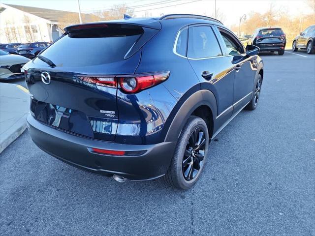 new 2025 Mazda CX-30 car, priced at $38,082