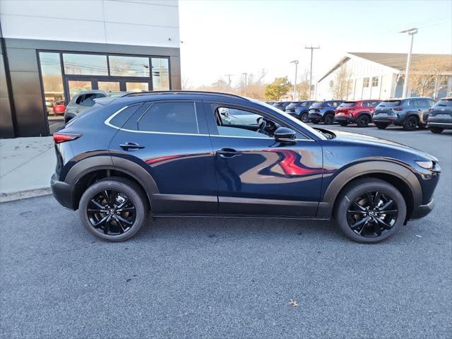 new 2025 Mazda CX-30 car, priced at $38,082