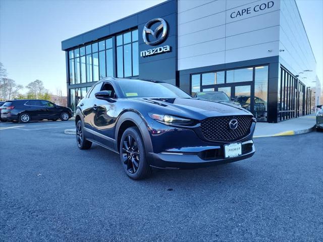 new 2025 Mazda CX-30 car, priced at $38,082