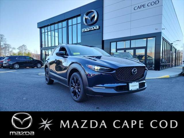 new 2025 Mazda CX-30 car, priced at $38,082