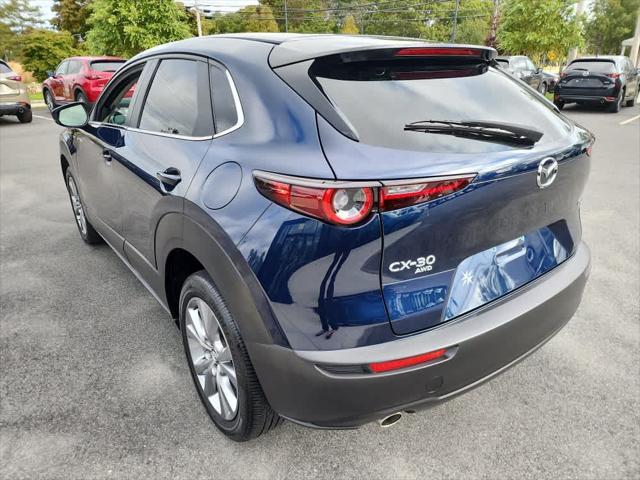 used 2023 Mazda CX-30 car, priced at $24,250