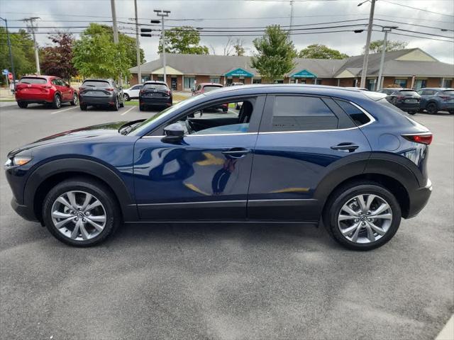 used 2023 Mazda CX-30 car, priced at $24,250