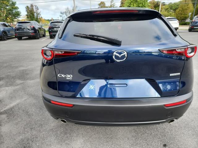 used 2023 Mazda CX-30 car, priced at $24,250