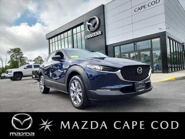 used 2023 Mazda CX-30 car, priced at $24,250