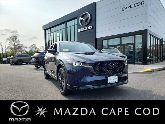 new 2025 Mazda CX-5 car, priced at $39,278