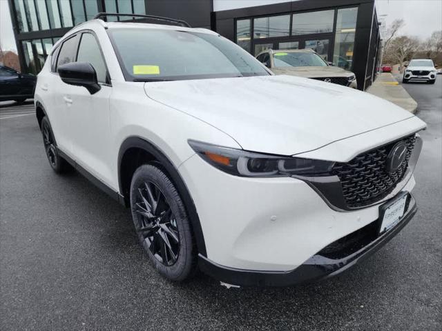 new 2025 Mazda CX-5 car, priced at $39,410