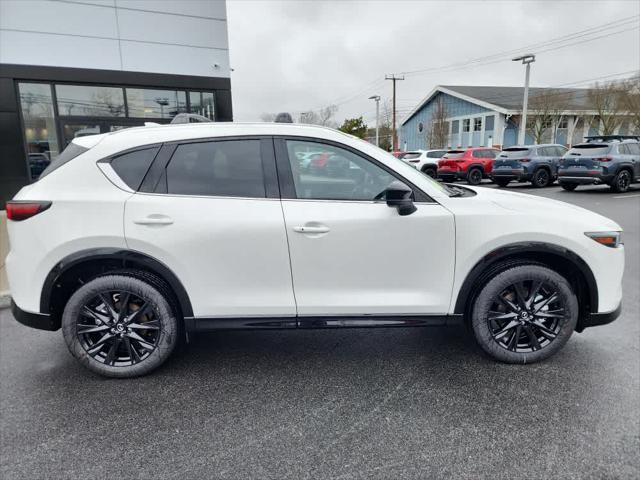 new 2025 Mazda CX-5 car, priced at $39,410