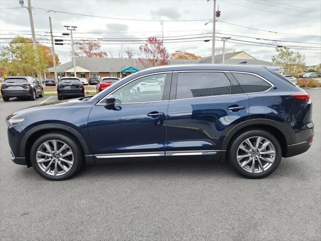 used 2021 Mazda CX-9 car, priced at $28,239