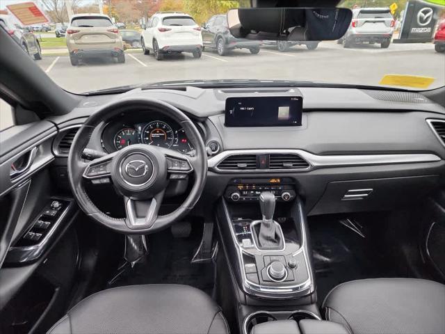 used 2021 Mazda CX-9 car, priced at $28,239