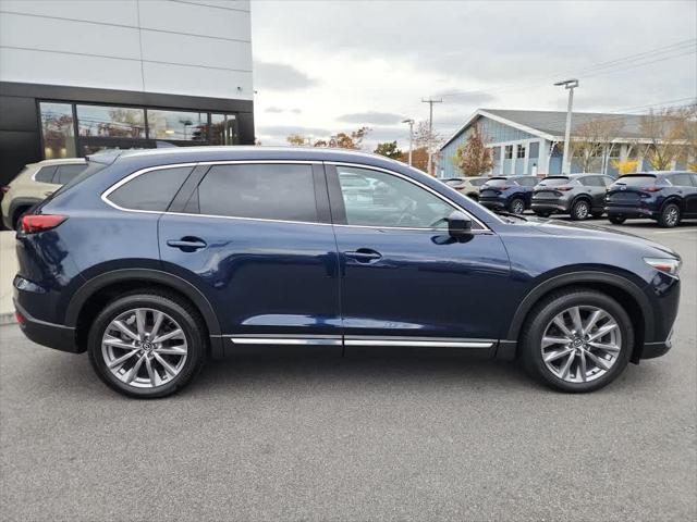 used 2021 Mazda CX-9 car, priced at $28,239