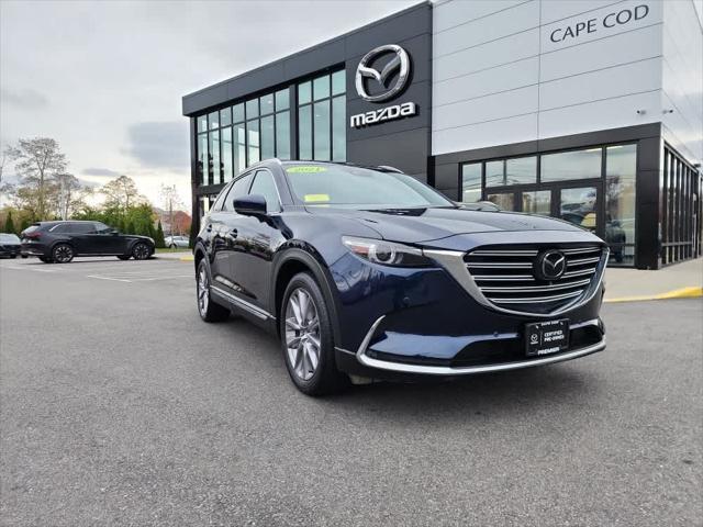 used 2021 Mazda CX-9 car, priced at $28,239