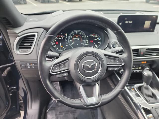 used 2021 Mazda CX-9 car, priced at $28,239