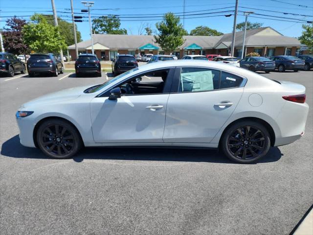 new 2024 Mazda Mazda3 car, priced at $25,825