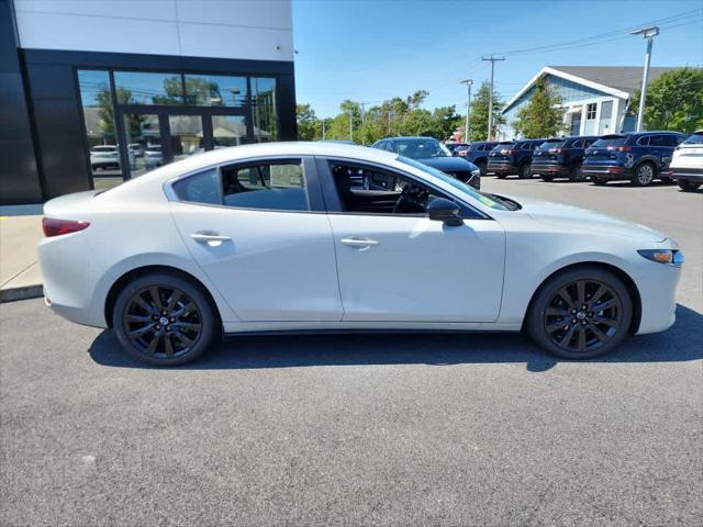 new 2024 Mazda Mazda3 car, priced at $25,825