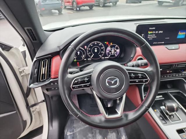 used 2025 Mazda CX-70 PHEV car, priced at $47,281
