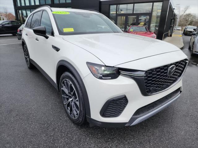 used 2025 Mazda CX-70 PHEV car, priced at $47,281