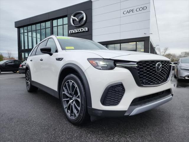 used 2025 Mazda CX-70 PHEV car, priced at $47,281