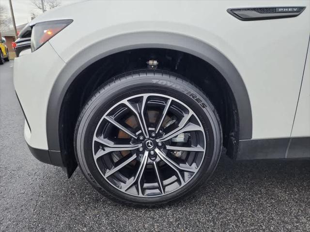 used 2025 Mazda CX-70 PHEV car, priced at $47,281