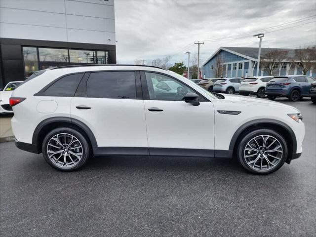 used 2025 Mazda CX-70 PHEV car, priced at $47,281
