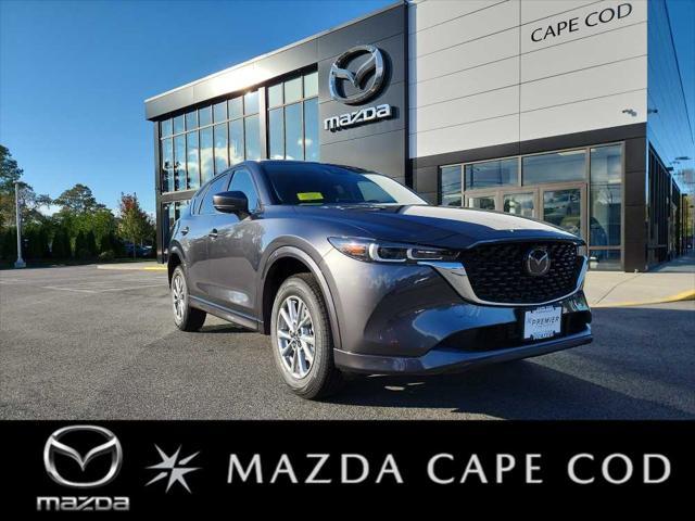 new 2025 Mazda CX-5 car, priced at $31,394