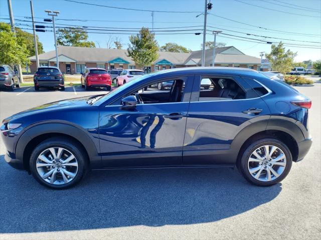 used 2022 Mazda CX-30 car, priced at $24,199