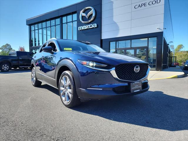 used 2022 Mazda CX-30 car, priced at $24,199