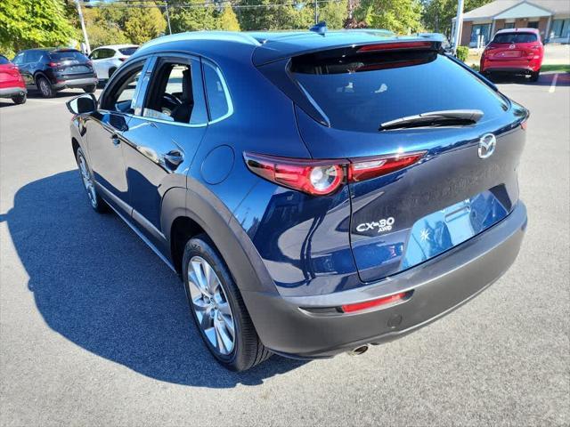 used 2022 Mazda CX-30 car, priced at $24,199