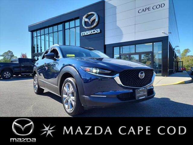 used 2022 Mazda CX-30 car, priced at $24,199