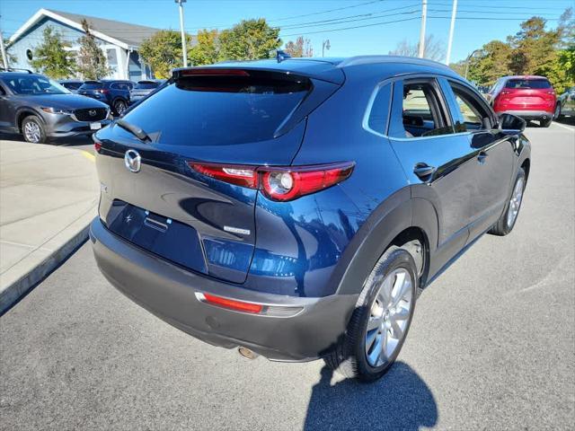 used 2022 Mazda CX-30 car, priced at $24,199