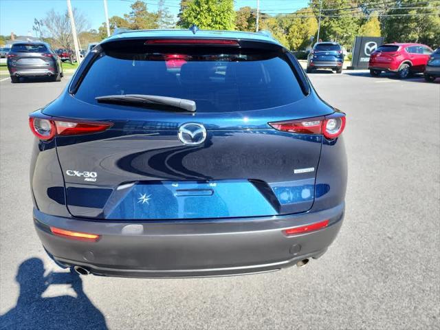 used 2022 Mazda CX-30 car, priced at $24,199