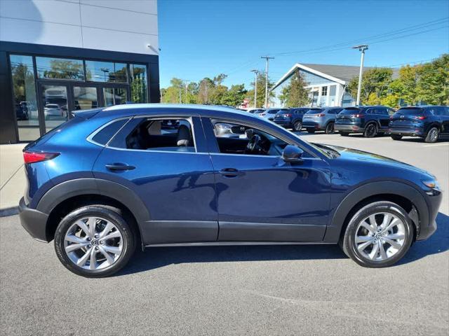 used 2022 Mazda CX-30 car, priced at $24,199