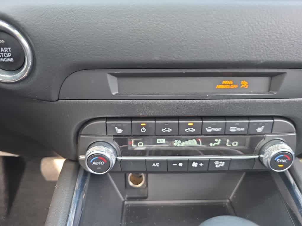 used 2021 Mazda CX-5 car, priced at $23,775