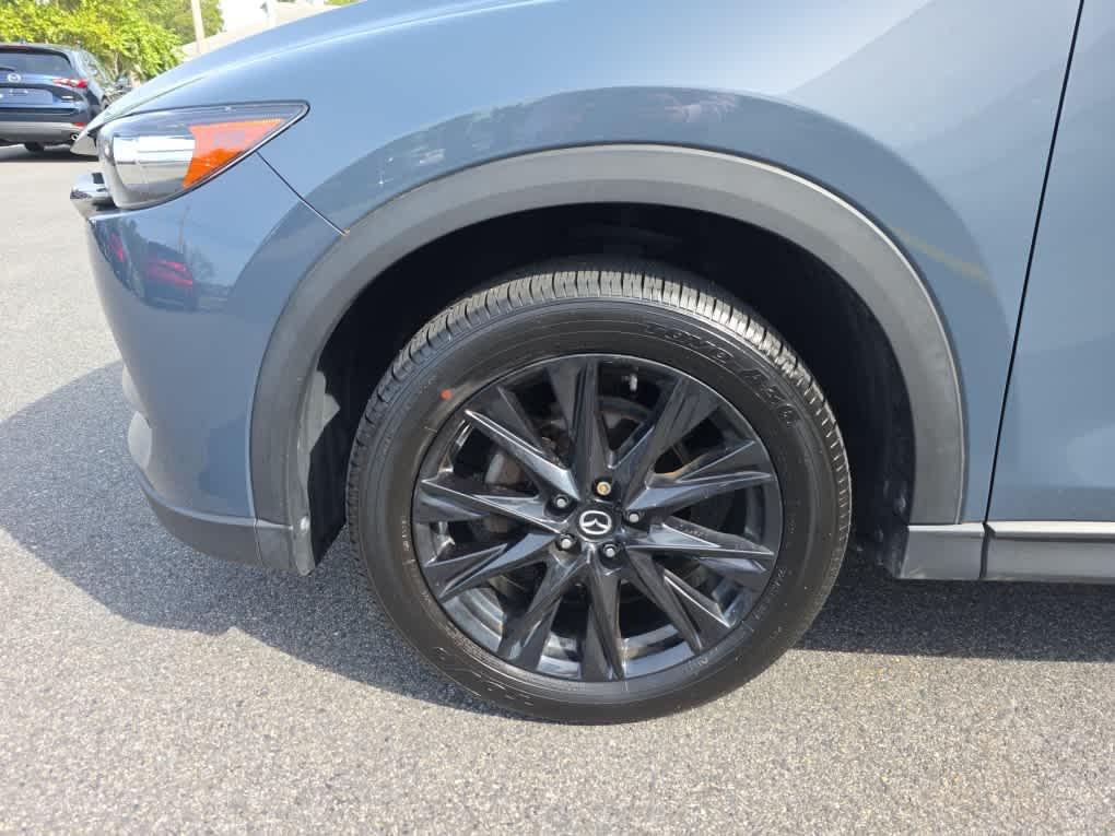 used 2021 Mazda CX-5 car, priced at $23,775