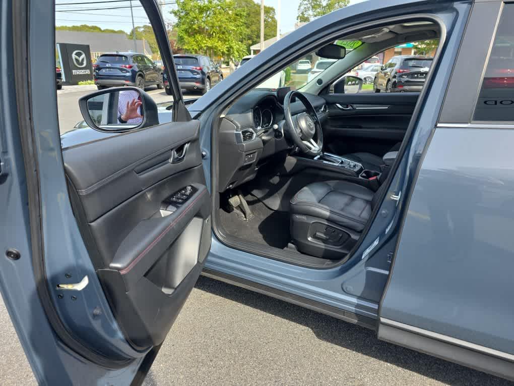 used 2021 Mazda CX-5 car, priced at $23,775