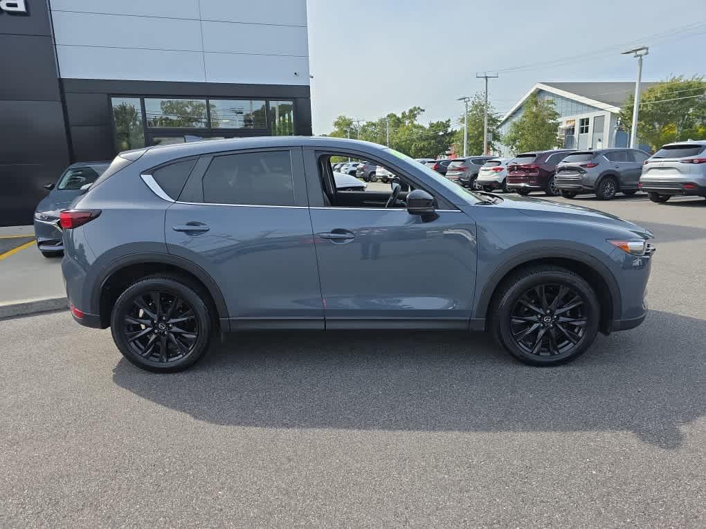 used 2021 Mazda CX-5 car, priced at $23,775