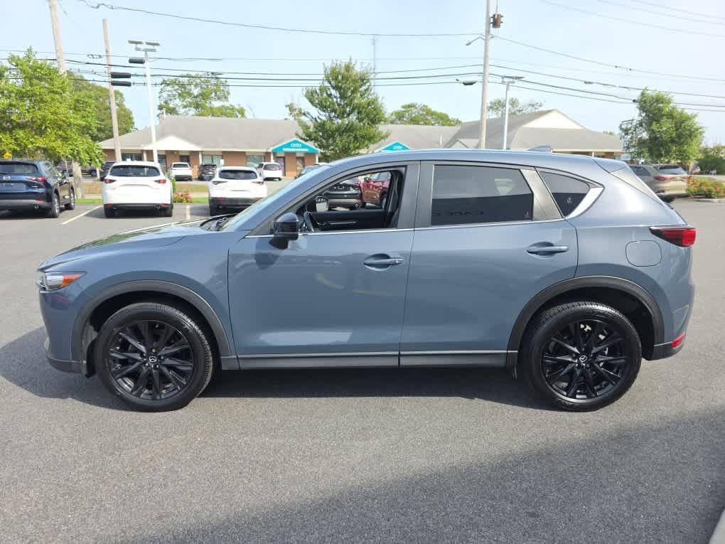 used 2021 Mazda CX-5 car, priced at $23,775