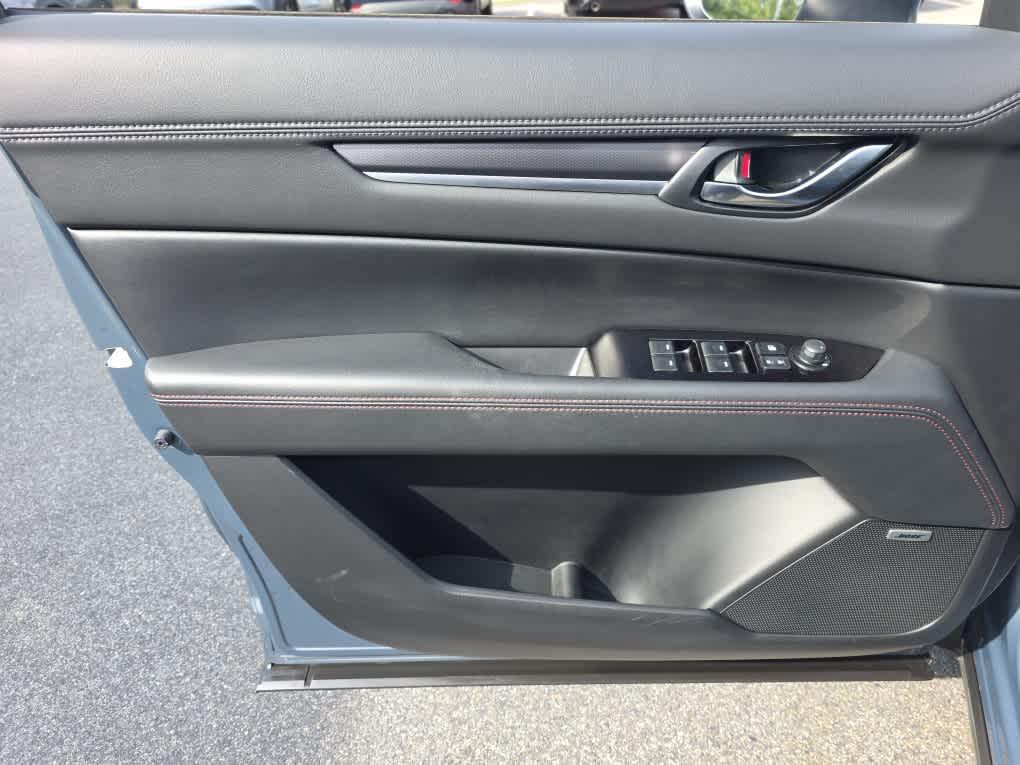 used 2021 Mazda CX-5 car, priced at $23,775