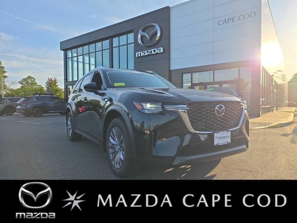 new 2026 Mazda CX-90 car, priced at $41,395