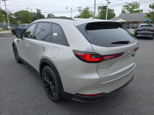 new 2025 Mazda CX-90 car, priced at $48,355