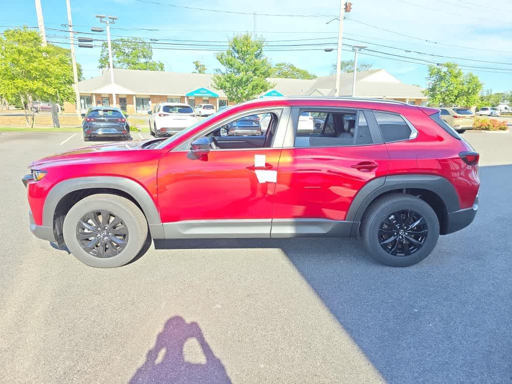 new 2025 Mazda CX-50 car, priced at $35,143