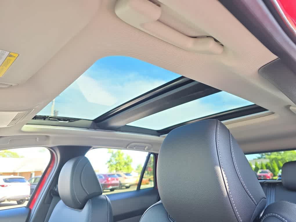 new 2025 Mazda CX-50 car, priced at $35,143