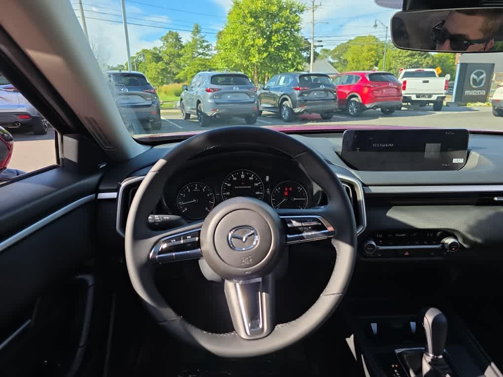 new 2025 Mazda CX-50 car, priced at $35,143