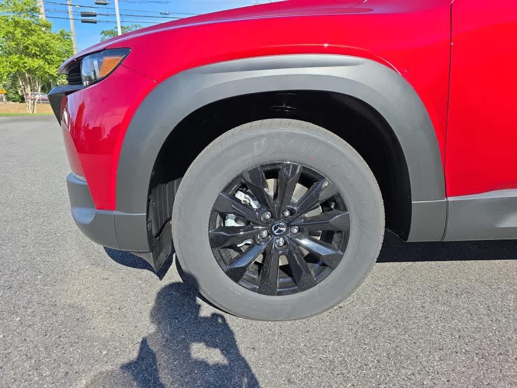 new 2025 Mazda CX-50 car, priced at $35,143