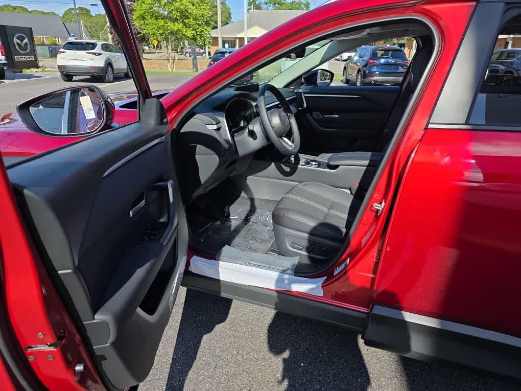 new 2025 Mazda CX-50 car, priced at $35,143