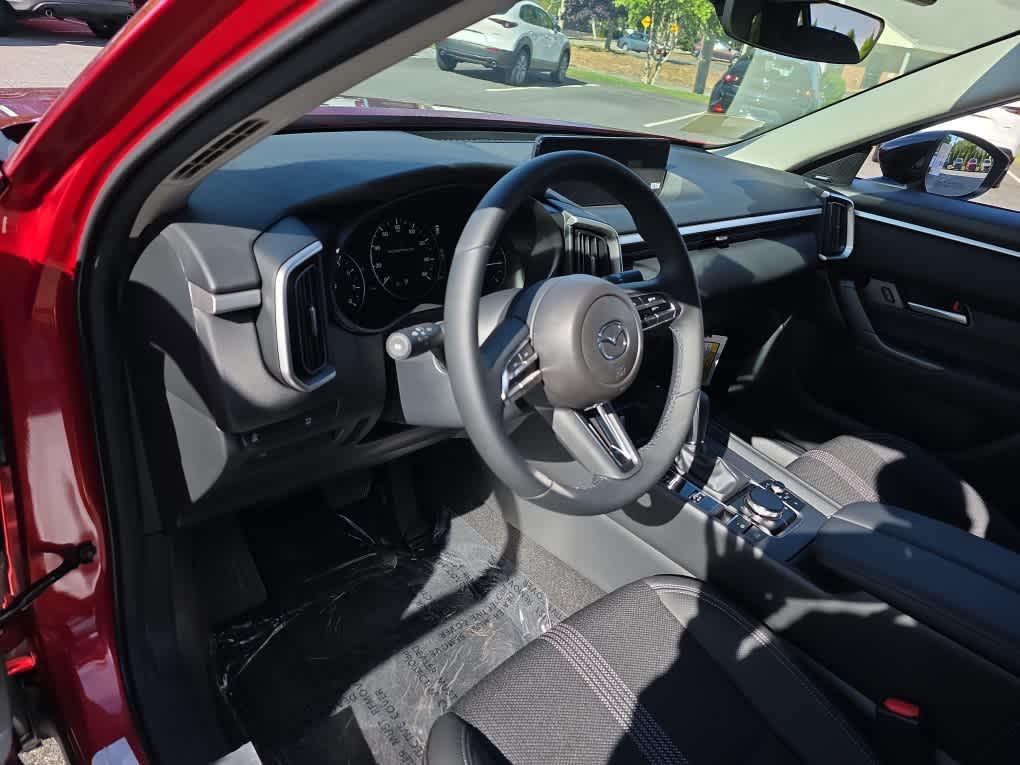 new 2025 Mazda CX-50 car, priced at $35,143
