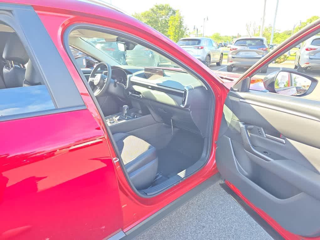 new 2025 Mazda CX-50 car, priced at $35,143