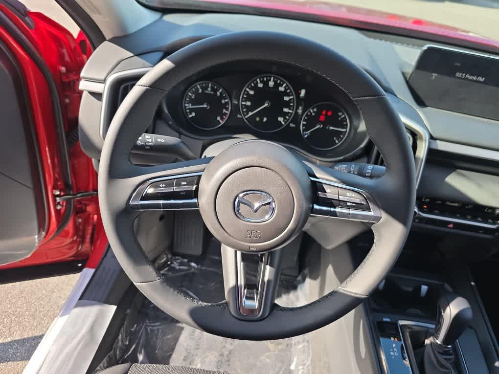 new 2025 Mazda CX-50 car, priced at $35,143