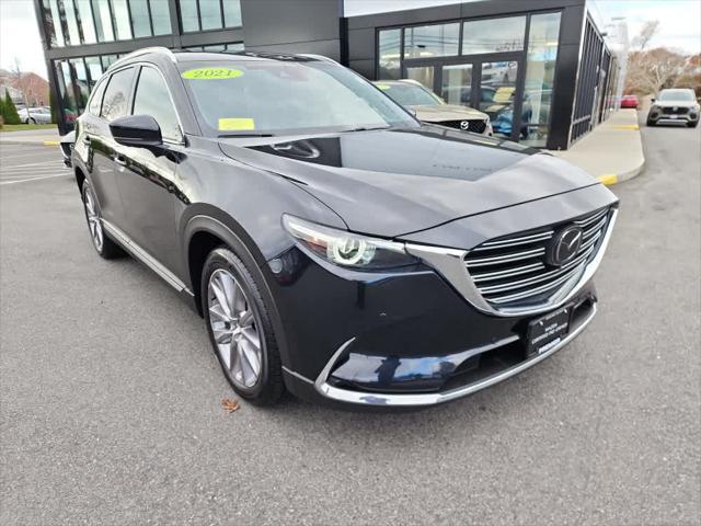 used 2021 Mazda CX-9 car, priced at $27,979